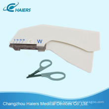 Disposable Skin Stapler with 100% Good Feedback